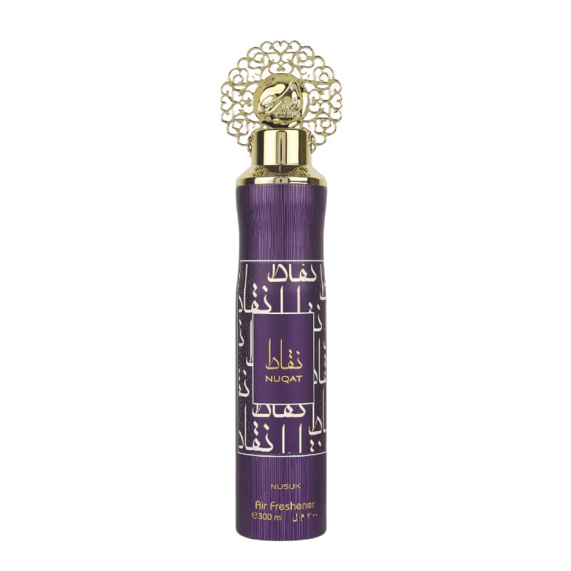 Désodorisant NUSUK Nuqat - 300ml · Smarty Paris Beauté